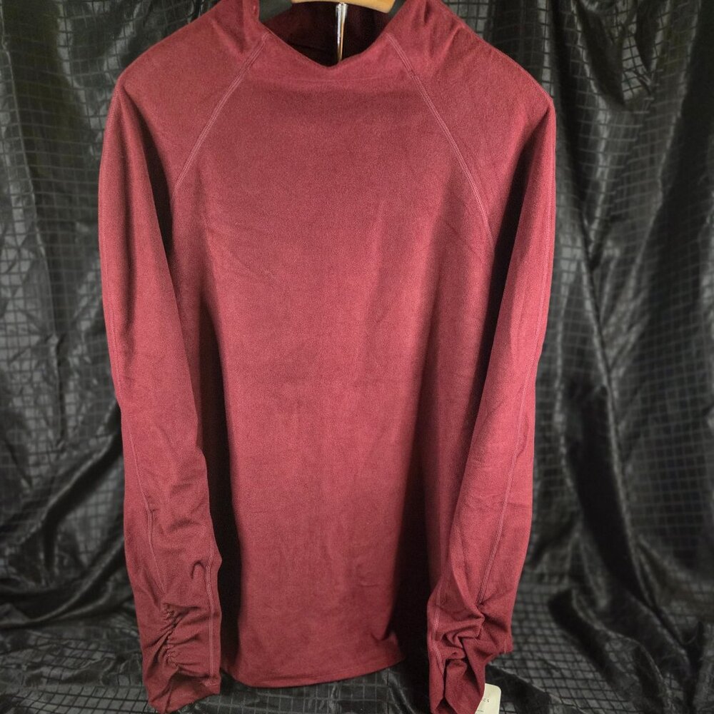 Fabletics Lexi Ruched Long Sleeve Top - Picture 4 of 6